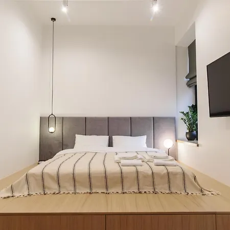 Apartament Design Lwów