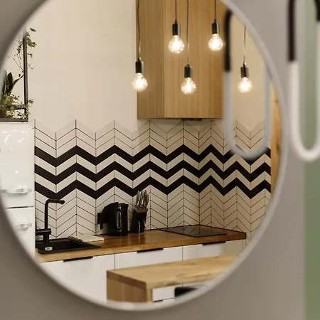 Apartament Design Lwów
