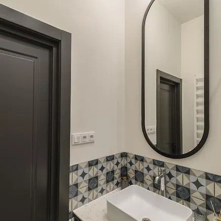 Apartament Design Lwów