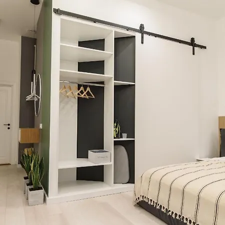 Design Apartament Lwów