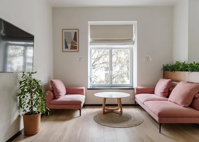 Design Διαμέρισμα Λβιβ