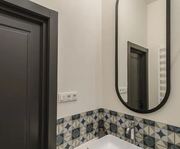 Διαμέρισμα Design Λβιβ