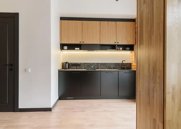 Apartamento Design Leópolis