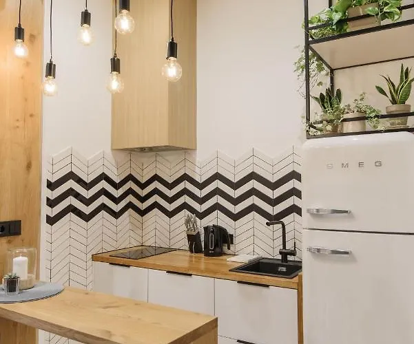 Apartamento Design Leópolis